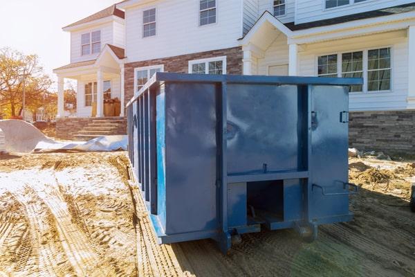 Dumpster Rental of Vineland workers